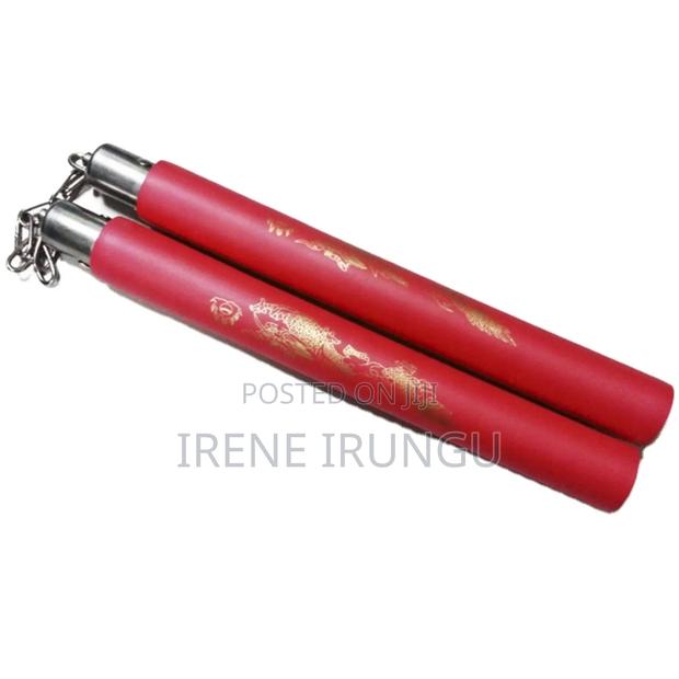 Nunchuks++ Sports Nunchuks