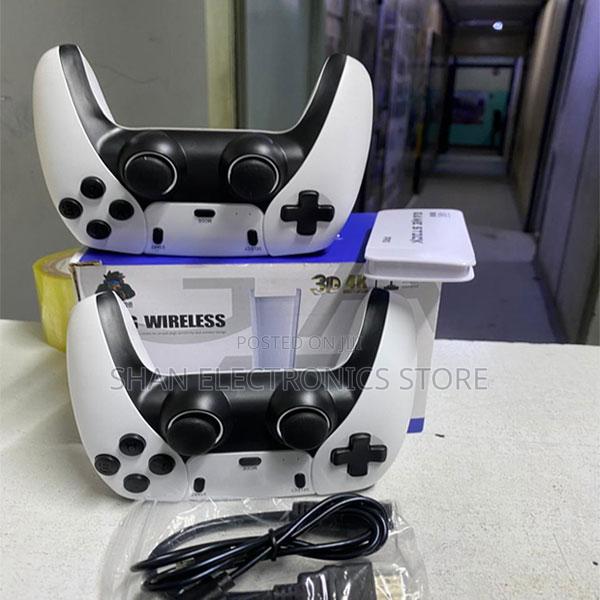 2 Wireless Classic Video Game Console M15 Hd Retro Video Console Game - main view