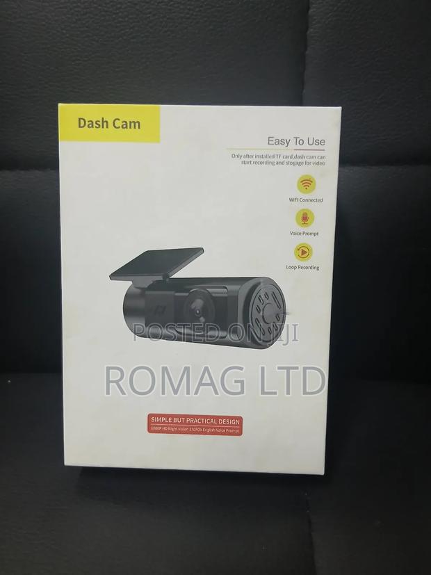 Mini Dashcam
