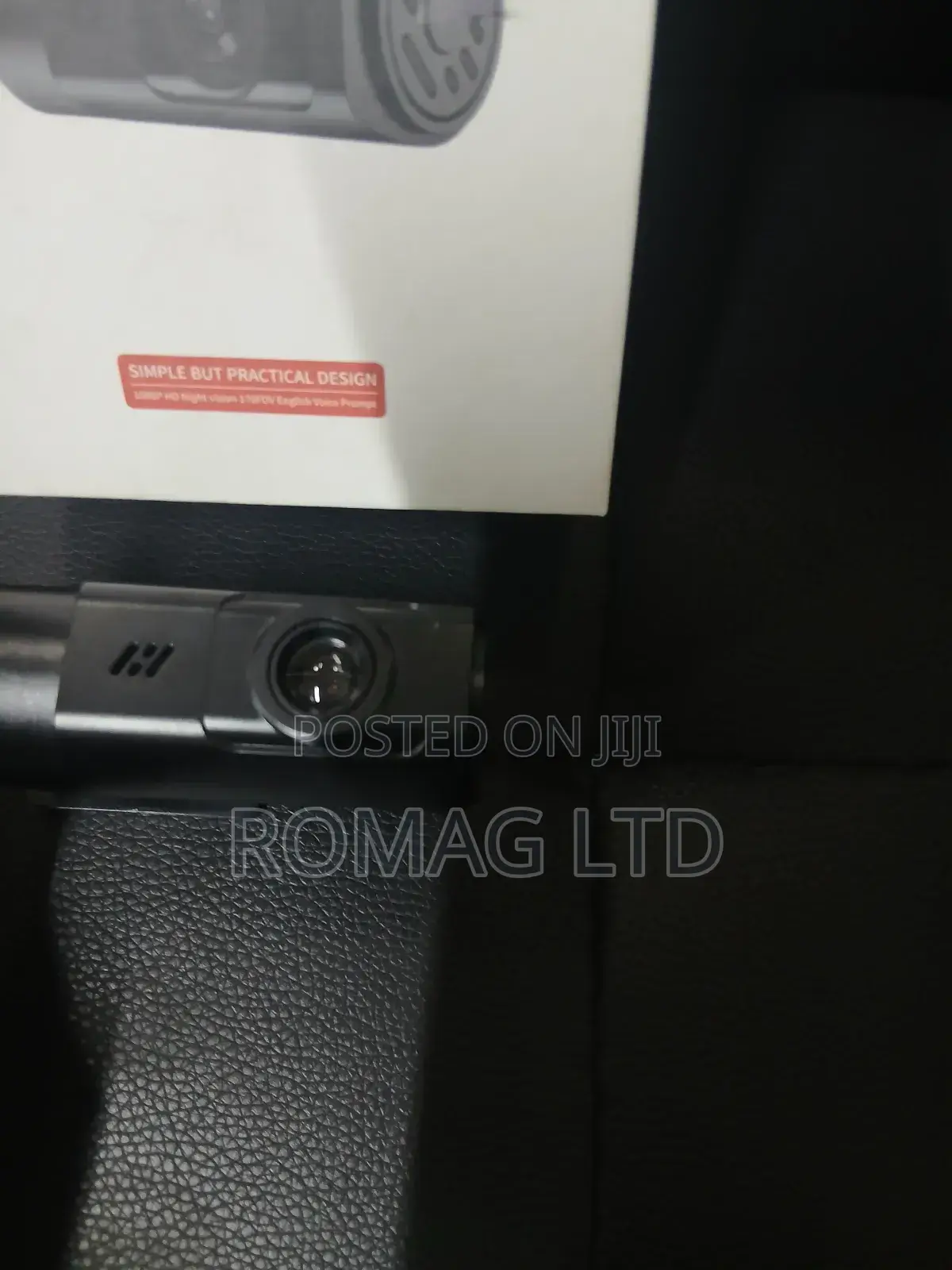 Mini Dashcam