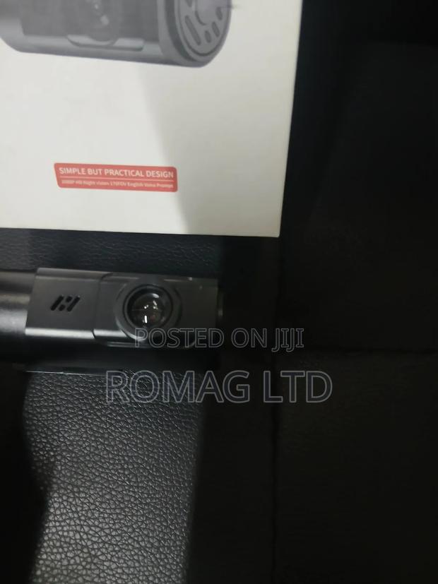 Mini Dashcam - thumbnail 2