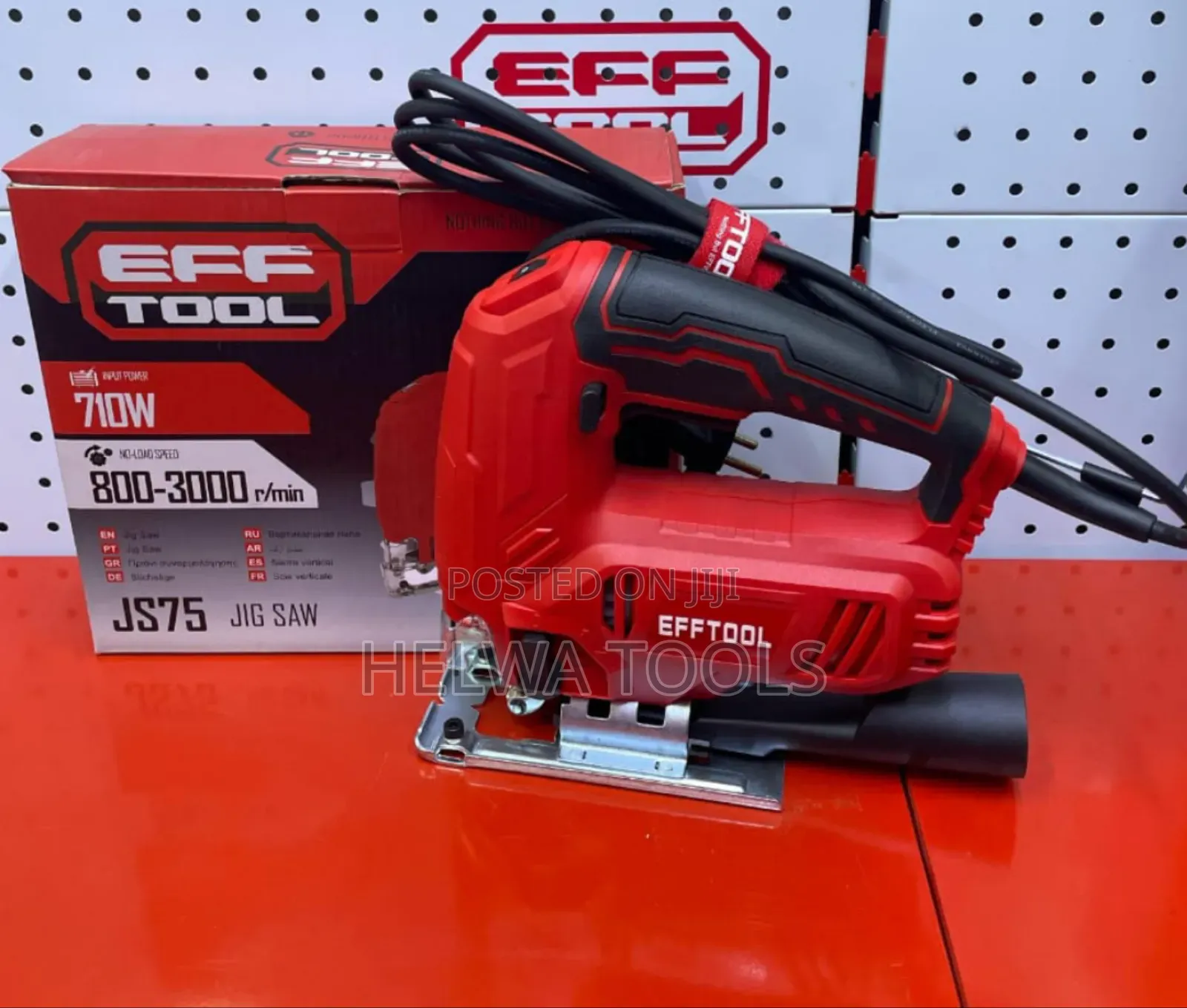 Jig Saw (710 Watts)