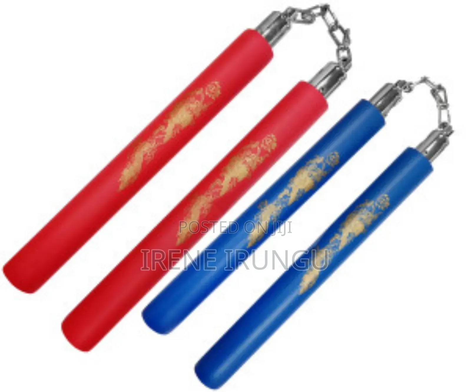 Karate Sticks/ Nunchaku Sticks