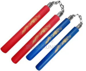 Karate Sticks/ Nunchaku Sticks