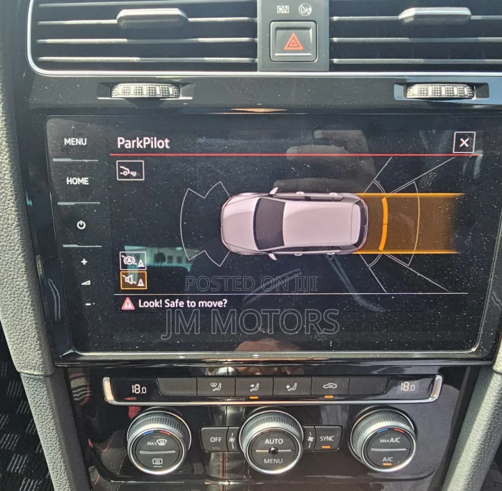 Volkswagen Golf GTI 2019 Pearl