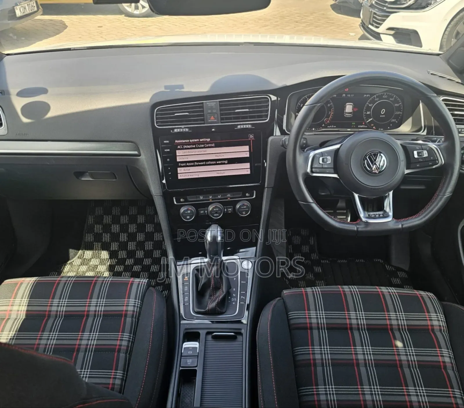 Volkswagen Golf GTI 2019 Pearl