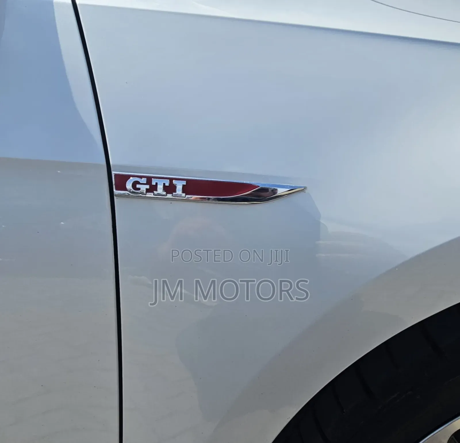 Volkswagen Golf GTI 2019 Pearl