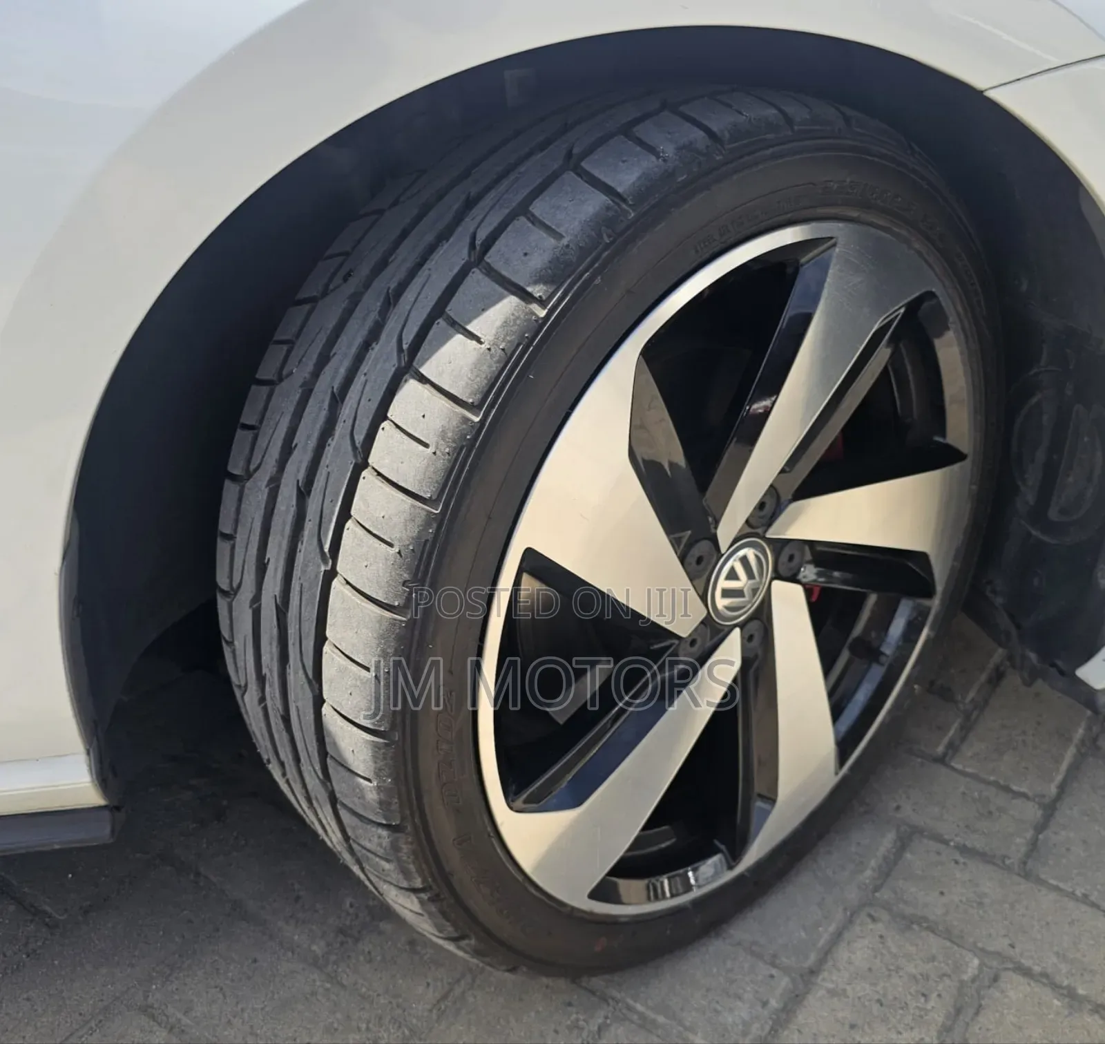 Volkswagen Golf GTI 2019 Pearl