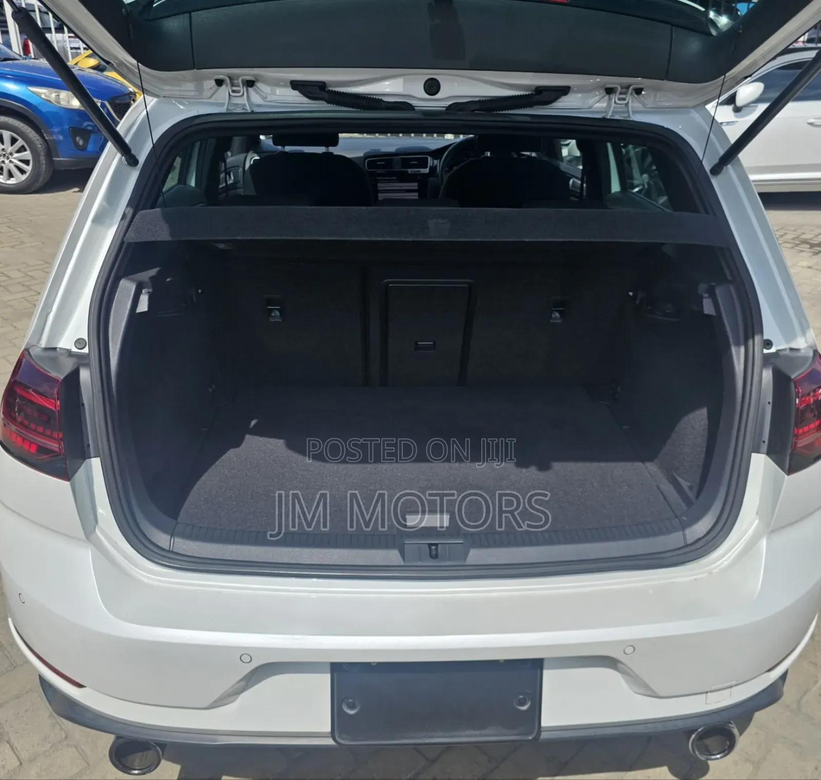 Volkswagen Golf GTI 2019 Pearl