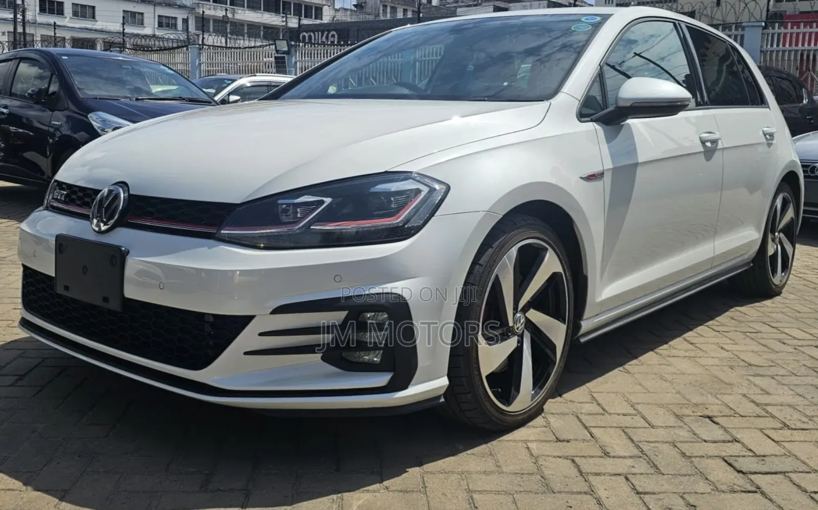 Volkswagen Golf GTI 2019 Pearl