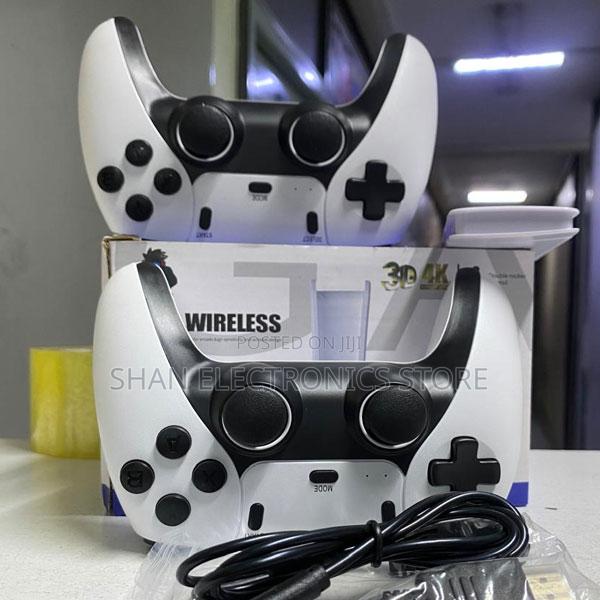 2 Wireless Gaming Experience M15 Hd Retro Video Console - main view