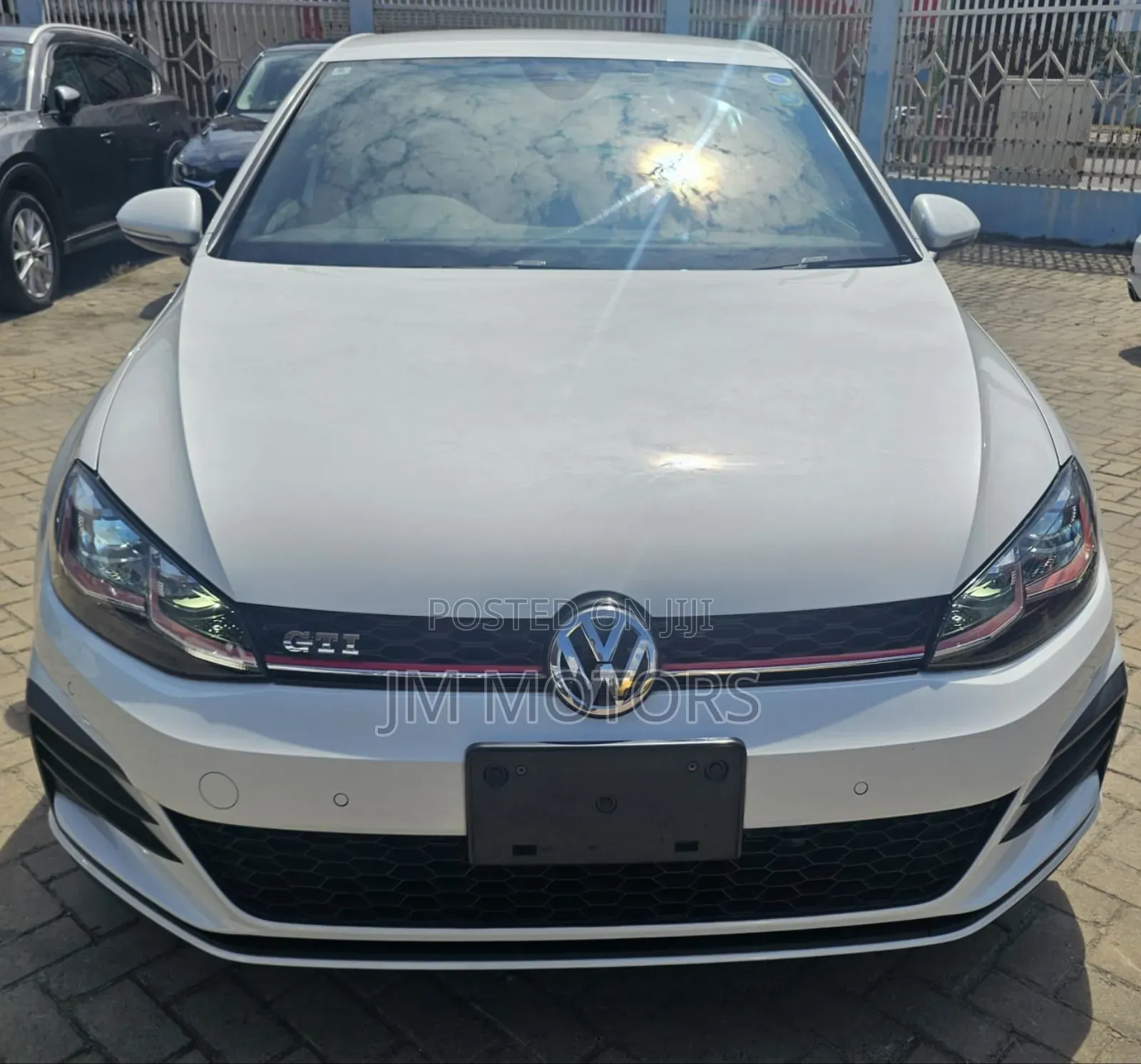 Volkswagen Golf GTI 2019 Pearl