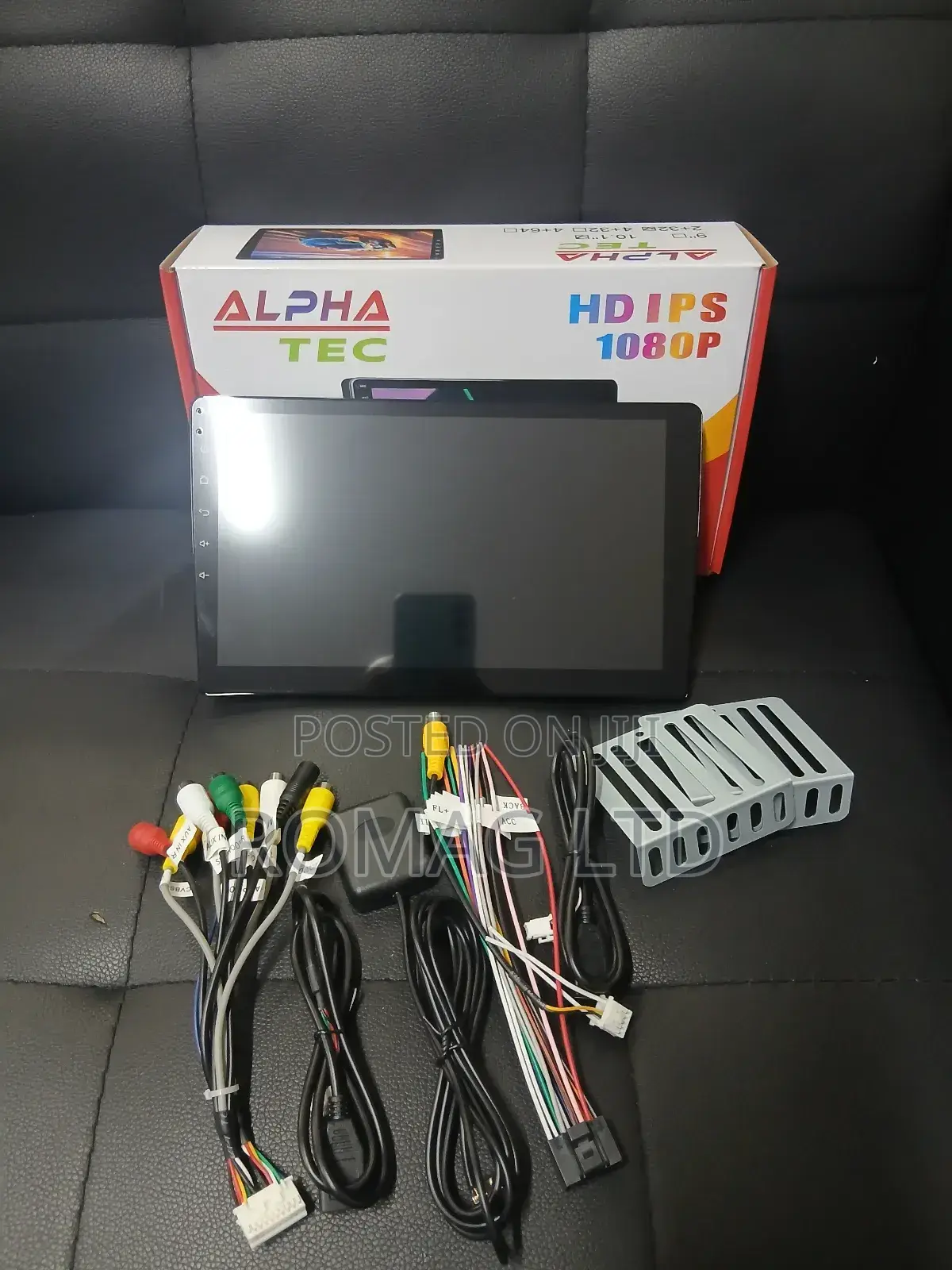 10" Android Car Radio