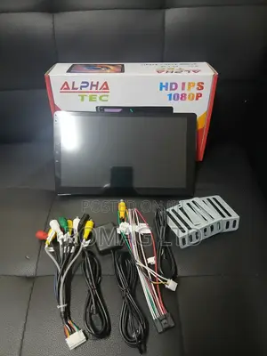 10" Android Car Radio