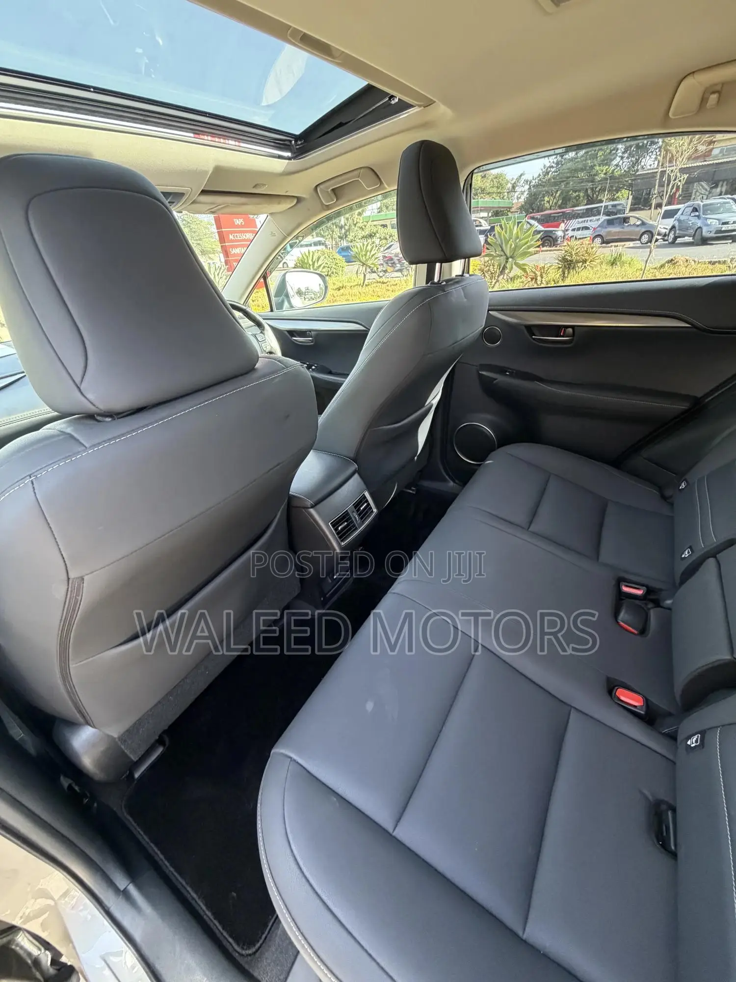 Lexus NX 2019 Silver