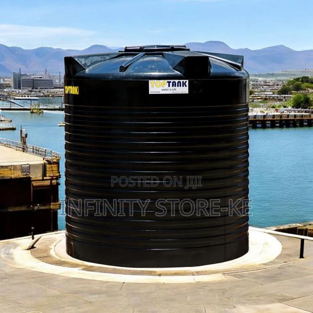 Toptank 10000 LTRS * Water Tank - main view