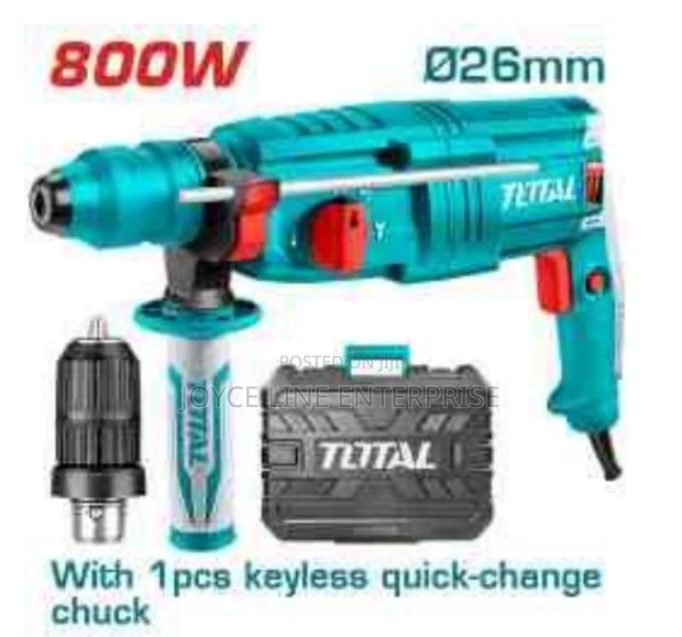 Rotary Hammer