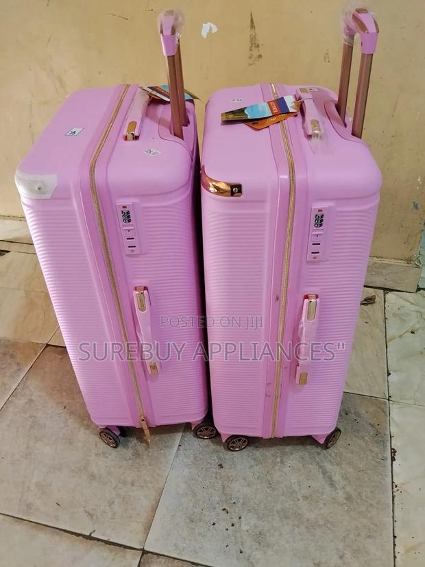 Unbreakable Luxurious Suitcase 3in1 - thumbnail 2