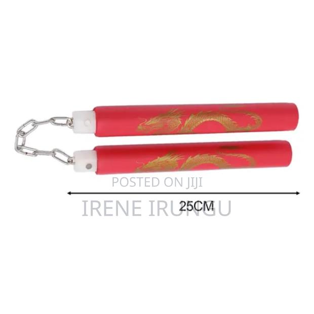 Kungfu Sticks( Dragon Sticks)(Nunchuks