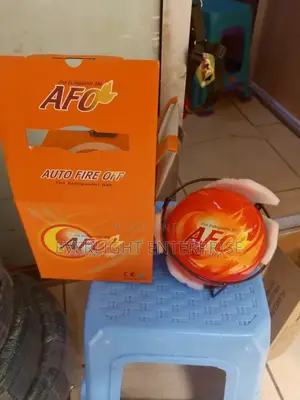 Afo Fire Extinguisher
