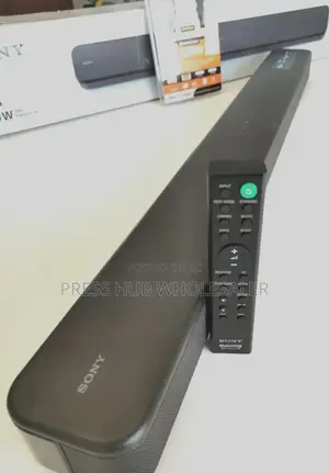 Sony Ht-S100f 2.0 Channel Soundbar