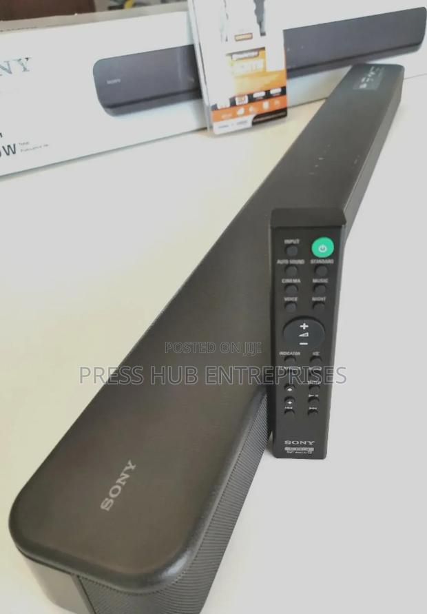 Sony Ht-S100f 2.0 Channel Soundbar - main view