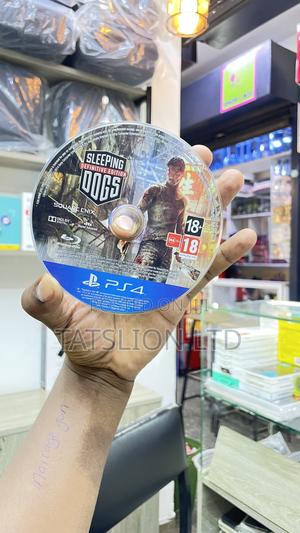 Sleeping Dogs Ps4 - thumbnail 2