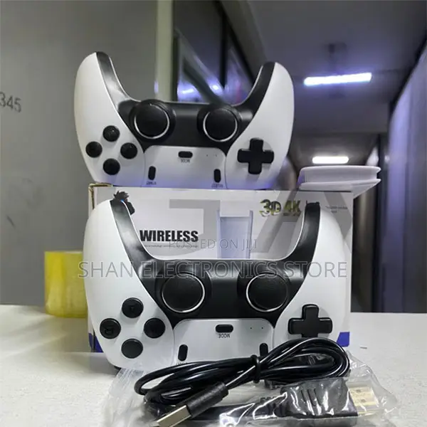 10000+ Classic Games 1080p Quality, M15 Hd Retro Video Console Game