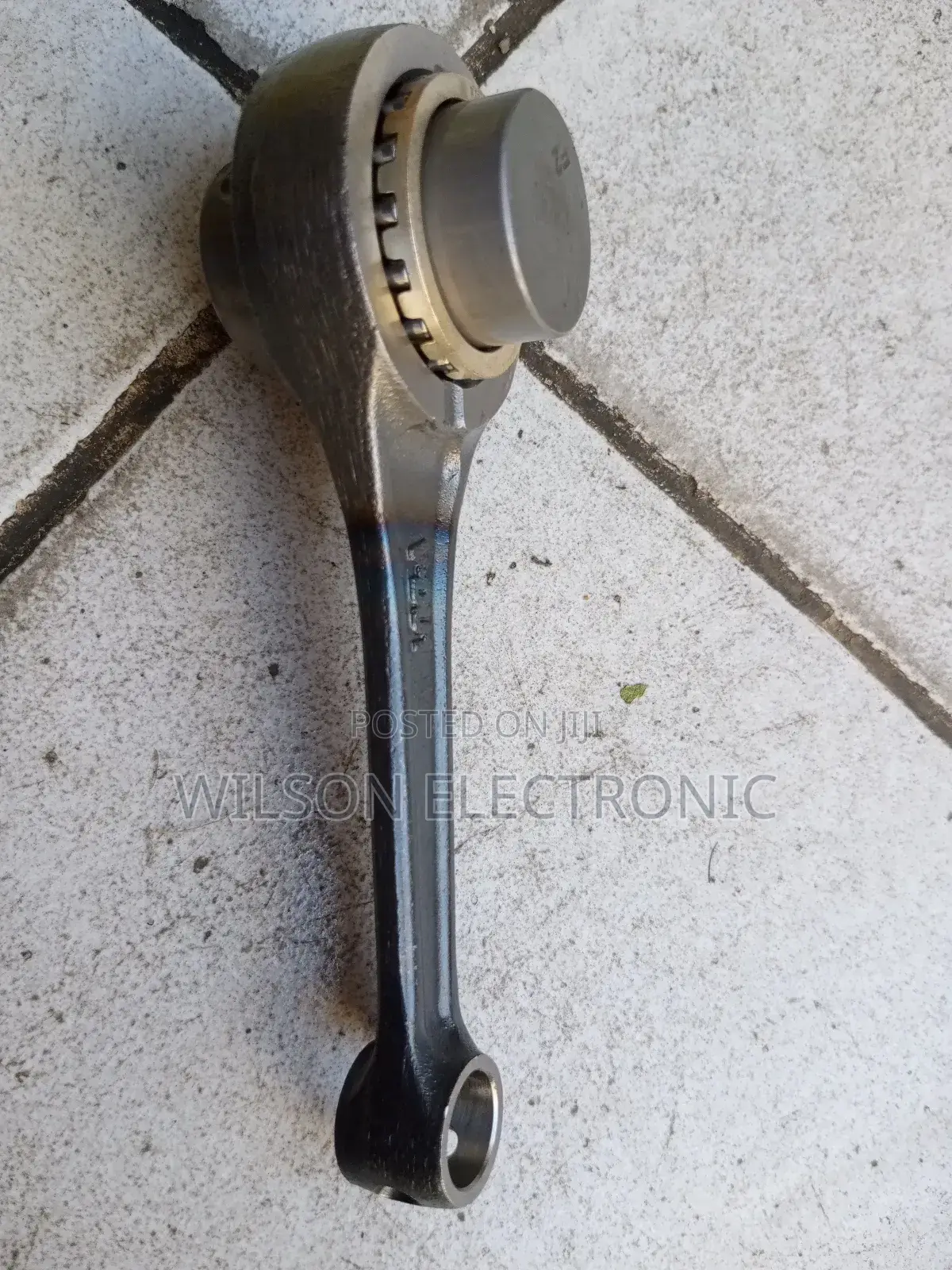 Connecting Rod Bajaj Bm100