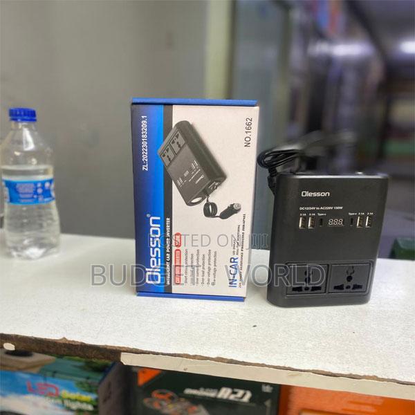 Olesson 1662 Car Inverter Charger