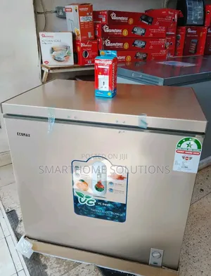 Ecomax 219 Litres Deep Freezer