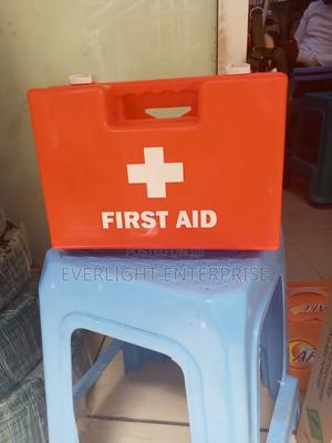 First Aid Kit - main view