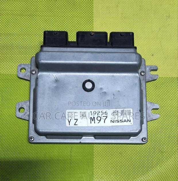 Engine Computer Nissan March 2017