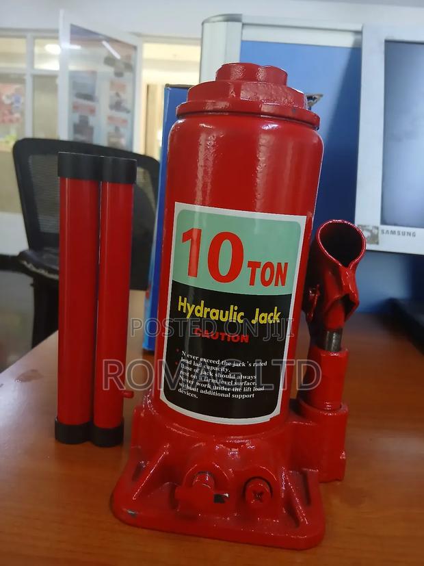 Hydraulic Jack 10 Ton