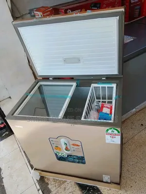 219litres Ecomax Deep Freezer