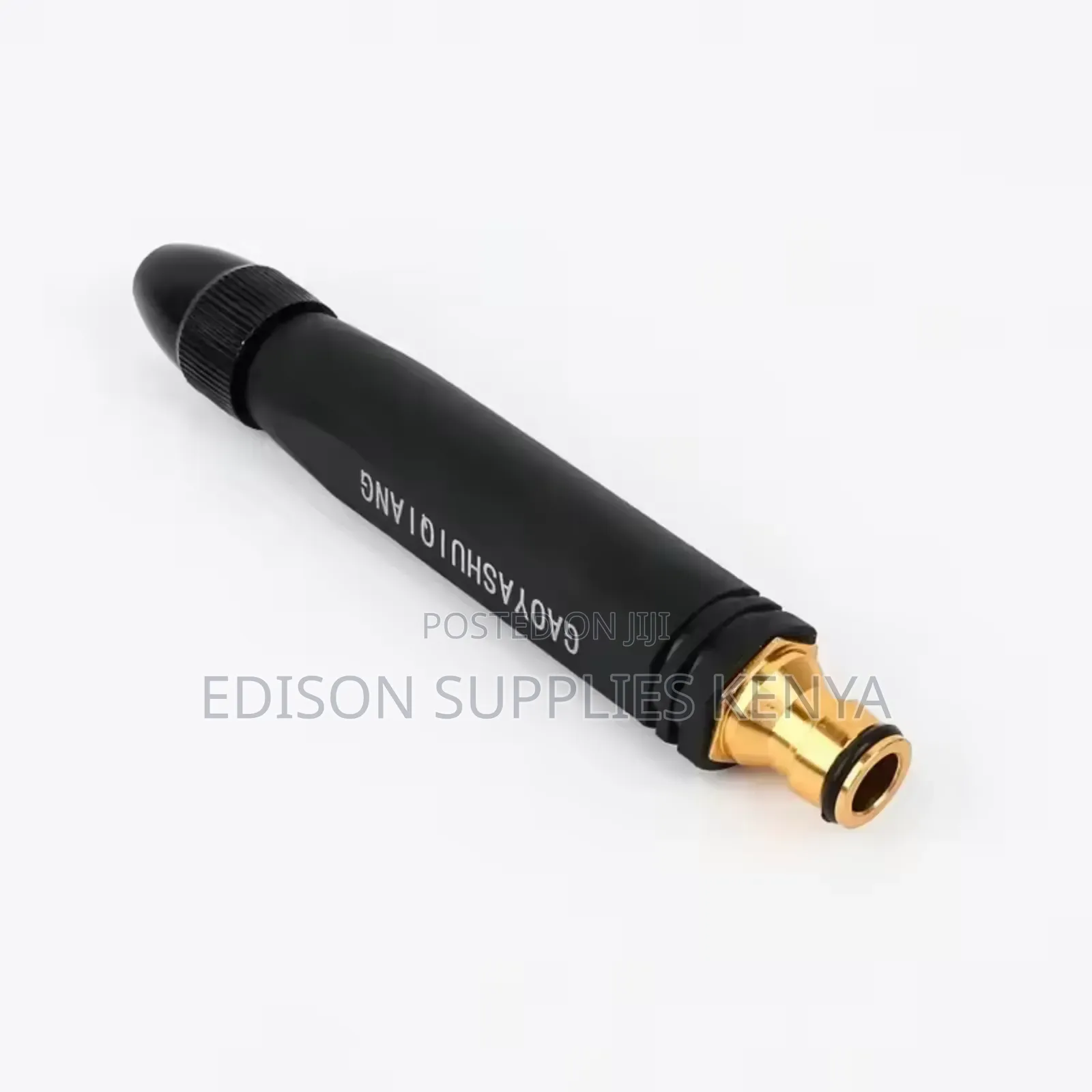 Brass Hose Connectors Tap Garden Hose Pipe Car Wash Pressure Water Gun