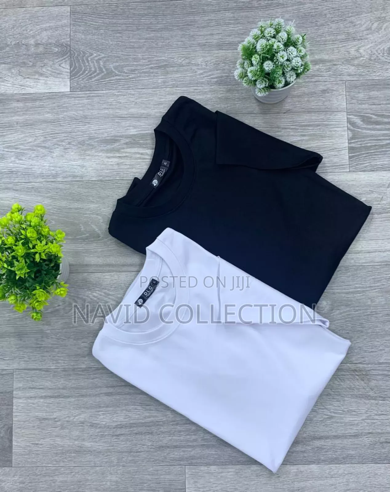 Round Neck Tshirts