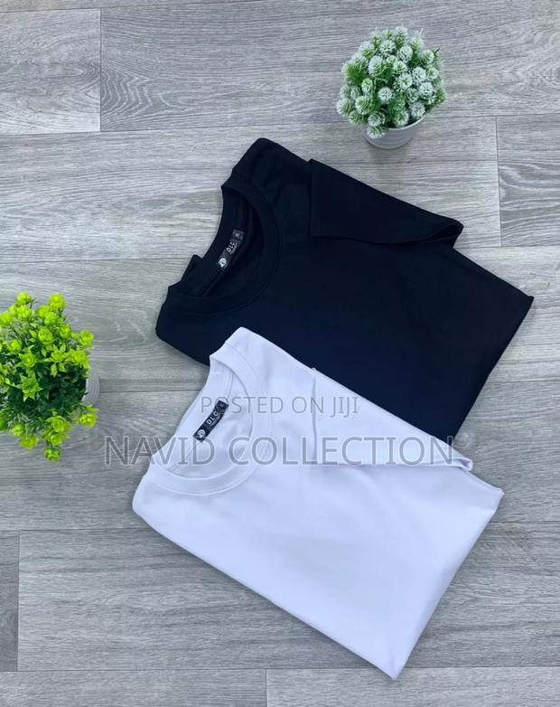 Round Neck Tshirts - thumbnail 2