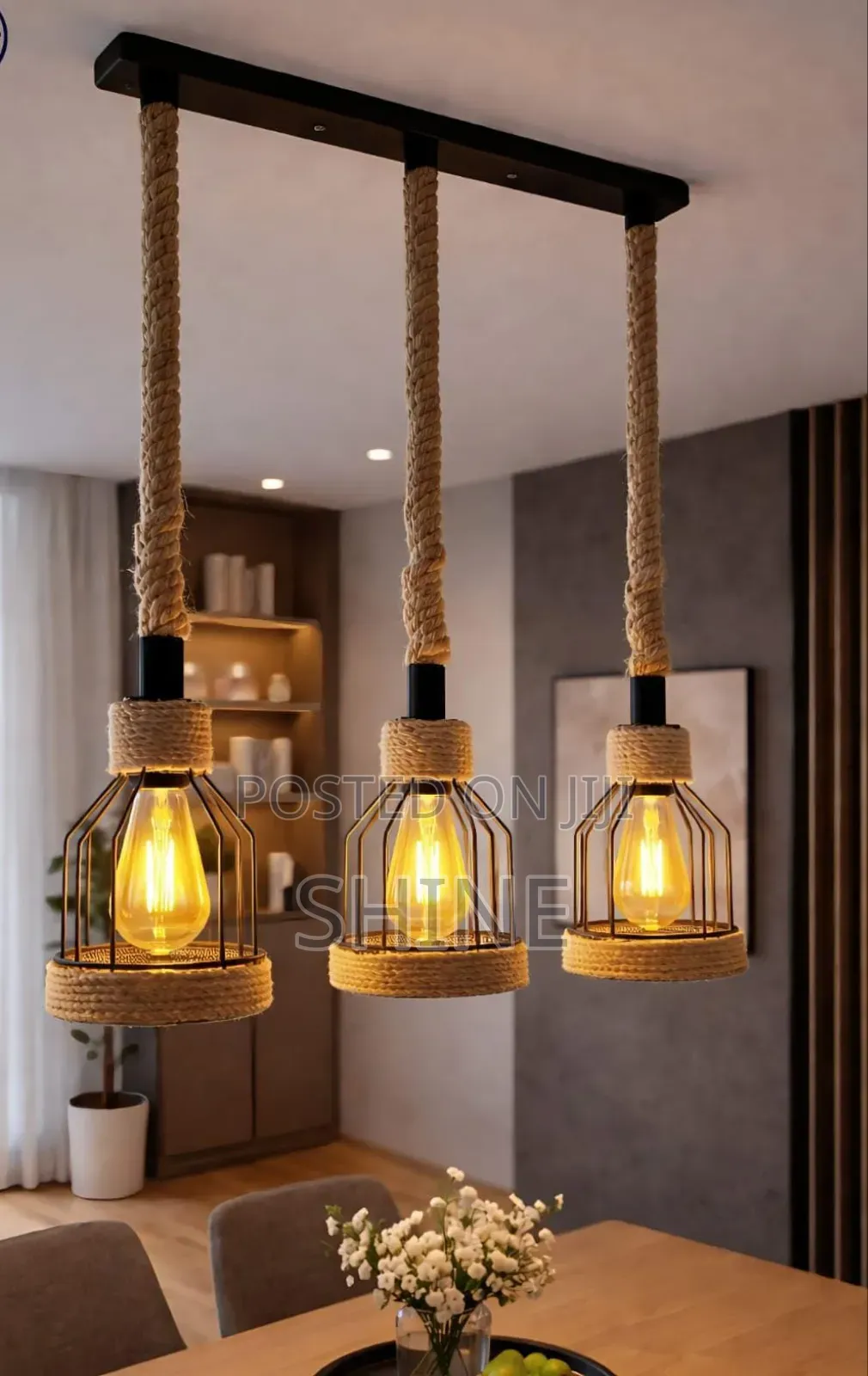 Rope Light for Kitchen/Dining