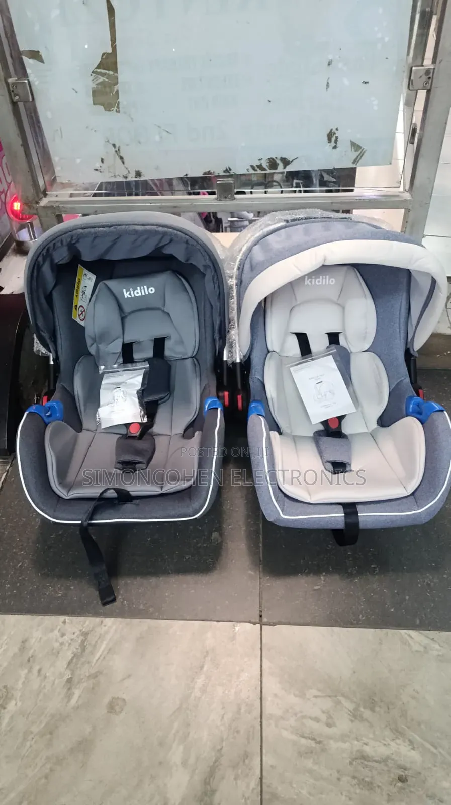 Kidilo Baby Carry Cots