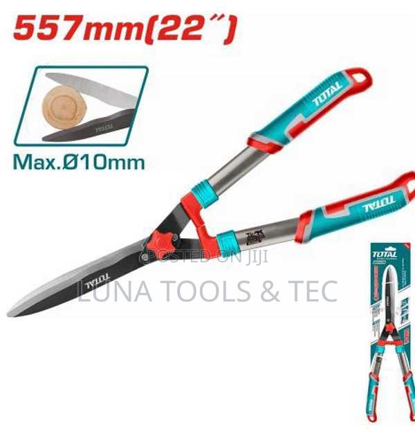 Total THT Hedge Shear Length:22-7/8"(557mm)