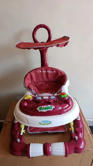 Musical Baby Walkers
