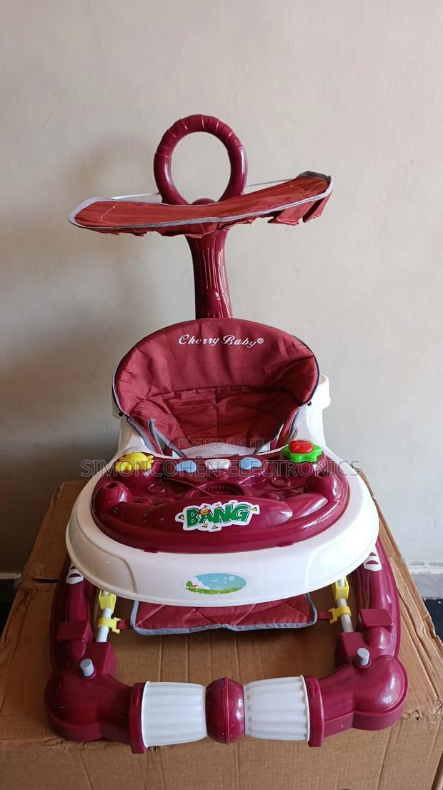 Musical Baby Walkers - thumbnail 3