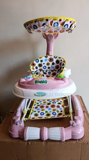 Musical Baby Walkers