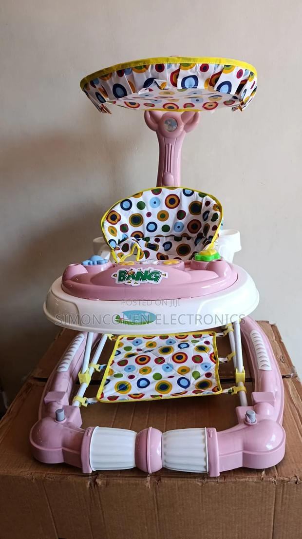 Musical Baby Walkers - thumbnail 4