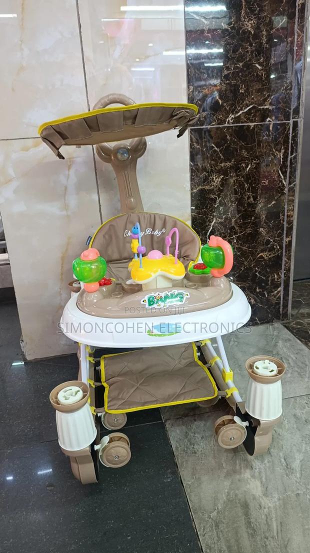 Musical Baby Walkers - thumbnail 6