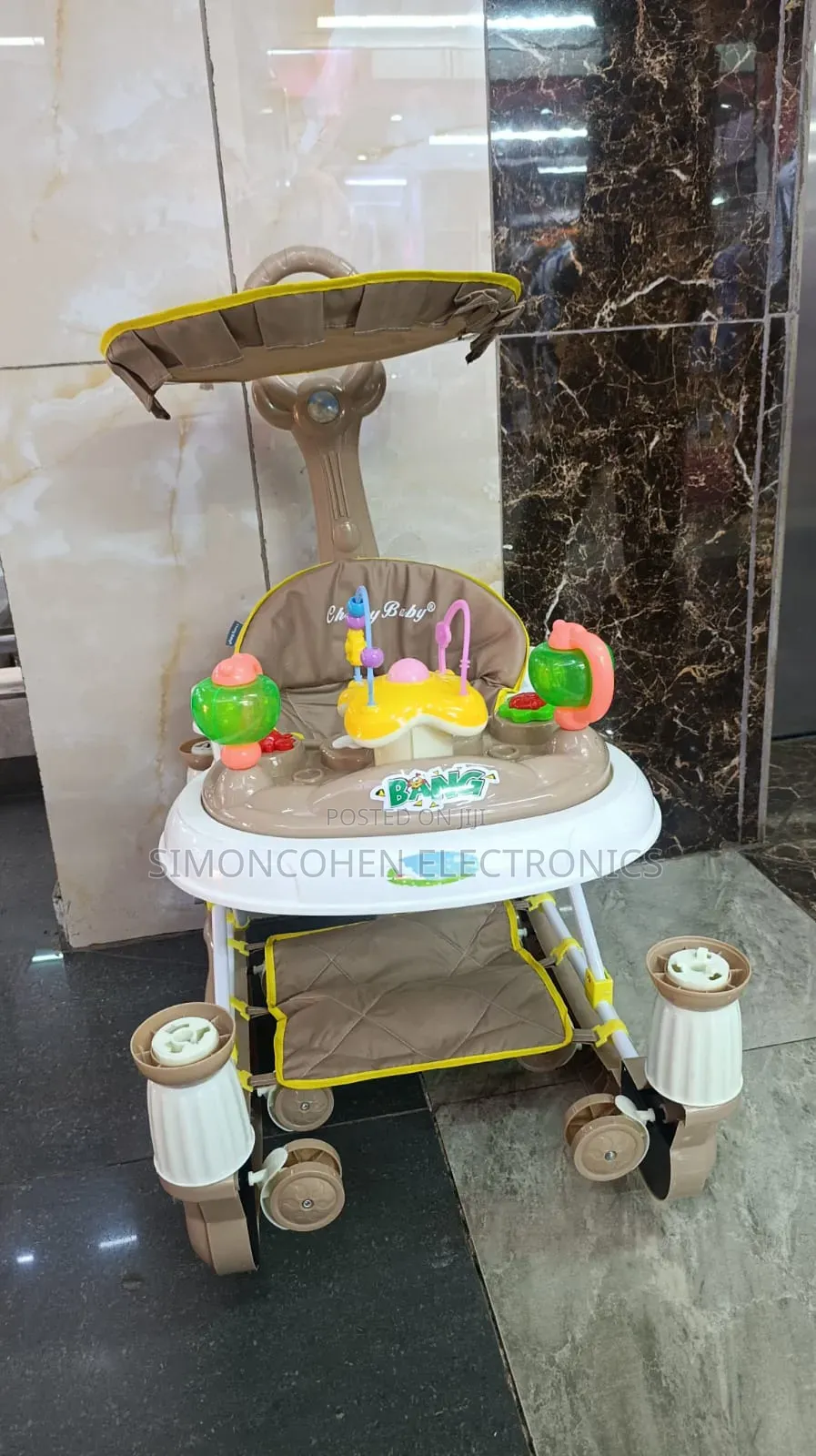 Musical Baby Walkers