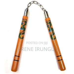 Flexible Nunchuks++ Ninja Nunchuks