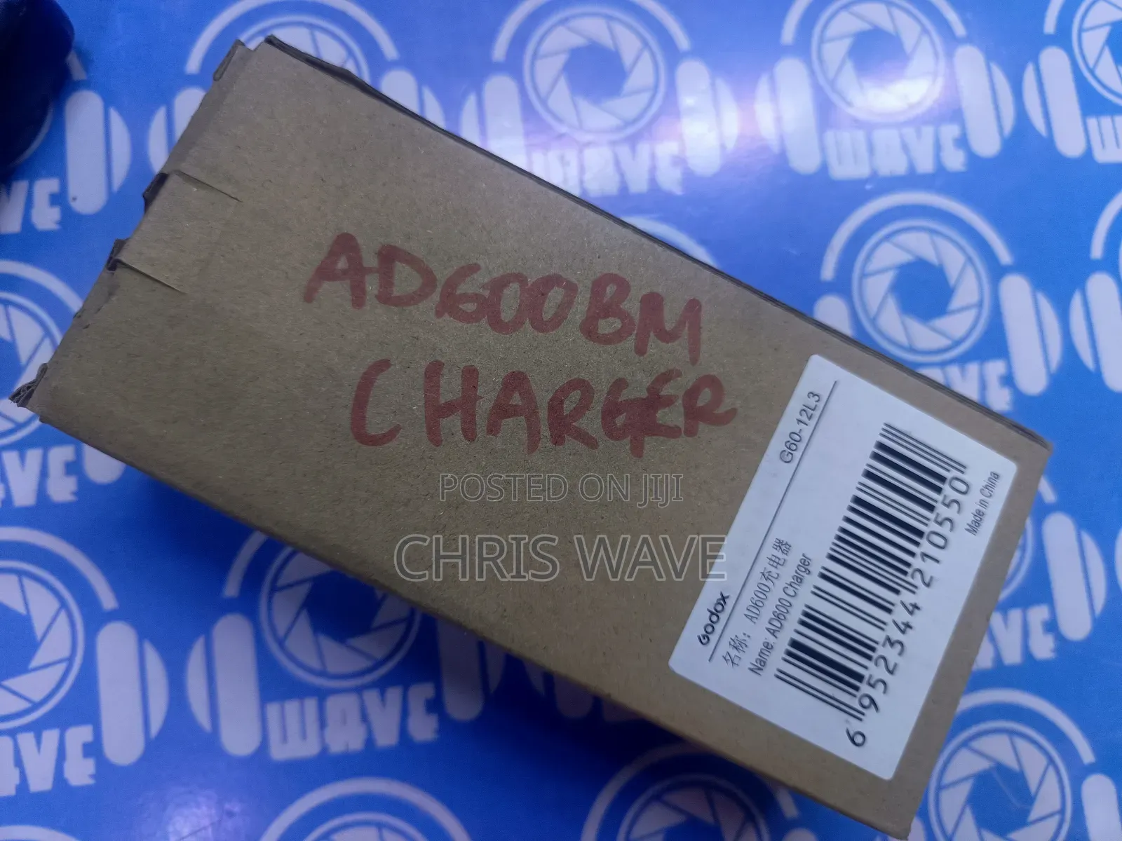 Godox Ad600 Charger