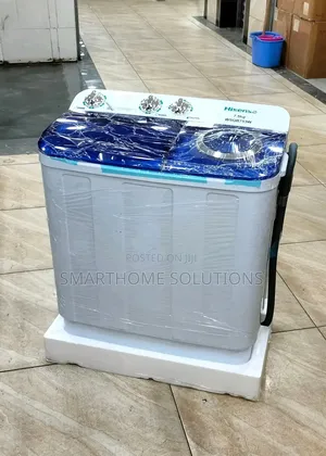 Hisense Wash And Spin Washing Machine (7.5)Kgs.